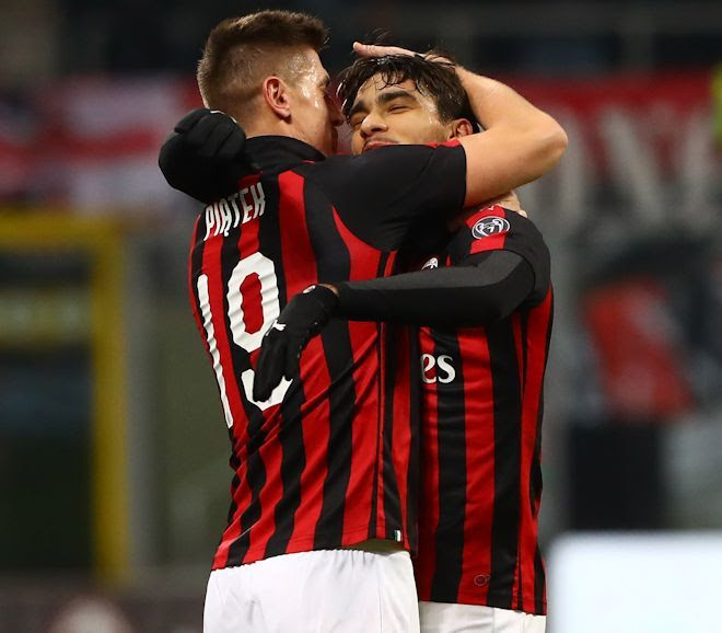 パケタとピオンテクはビッグヒット 冬の移籍マーケットにおける最高評価はミランが獲得 サッカーダイジェストweb