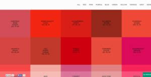  40 practically useful color mixing charts bored art