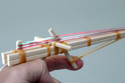 作ってあそぼう 割り箸鉄砲の作り方まとめ Handful ハンドフル