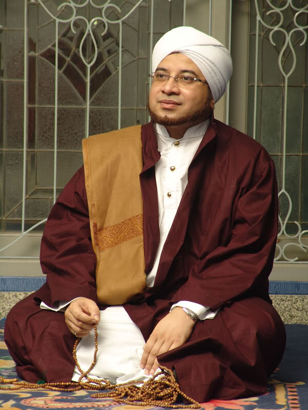 Indonesia mourns as Al Habib Munzir bin Fuad Al Musawa 