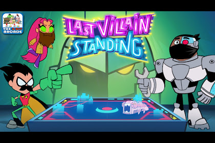 teen titans go games online