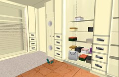 The Closet by -CLICK- and Glitterati