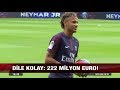 Neymar'ın PSG'ye Rekor Transferi: Futbol Tarihinde Yeni Bir Dönem