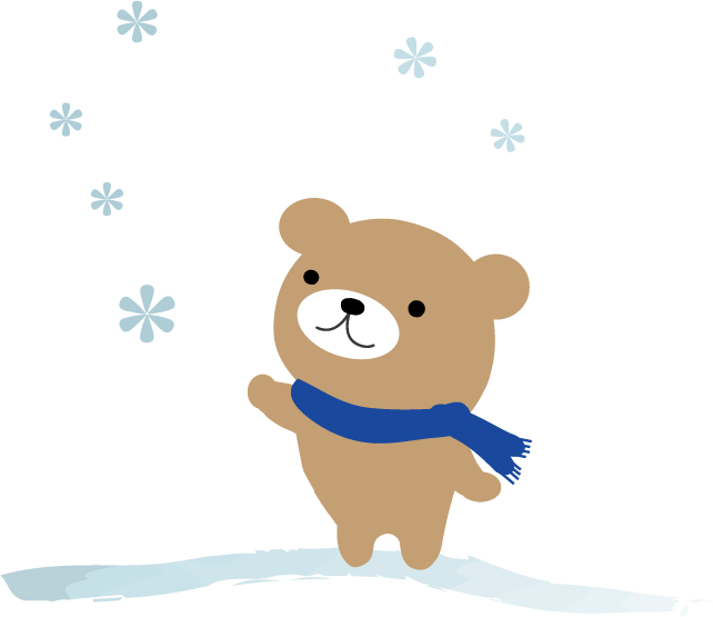 冬イラスト 雪 無料イラスト