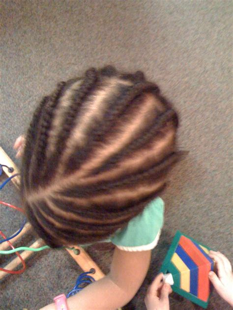 hair raising adventures  layer braids  bling