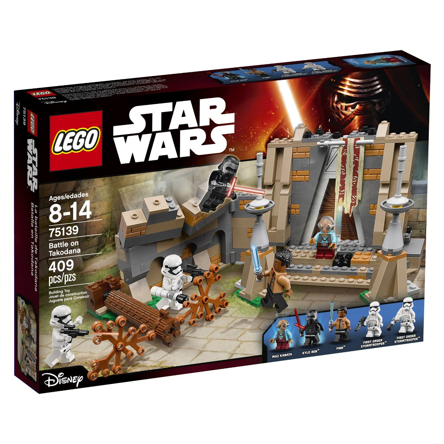 New LEGO Star Wars sets - The Force Awakens - Frugal Fun For Boys and Girls