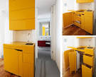 Loft Space Saving Furniture Ideas | Modern Interiors
