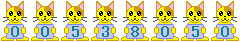 アクセスカウンター