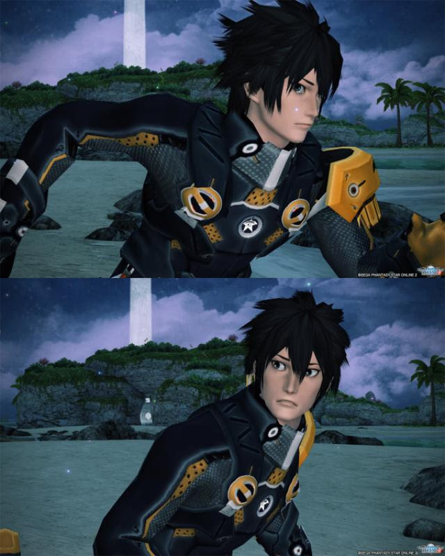 Ff14のゴッドベルトさんとヒルディブランドのシーンの一部を再現