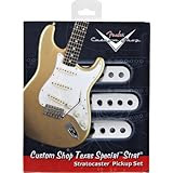 Fender Custom Shop Pickups Strat Texas Specials
