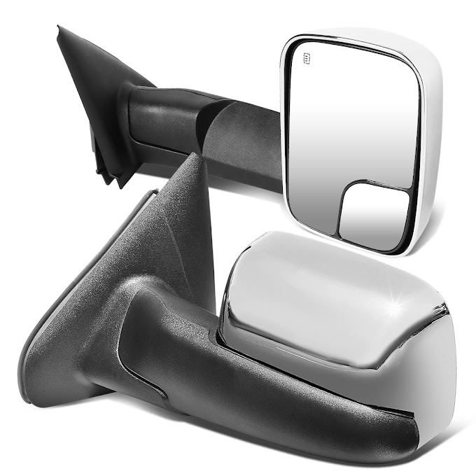 Must Know 2005 Dodge Ram 1500 Tow Mirrors For You