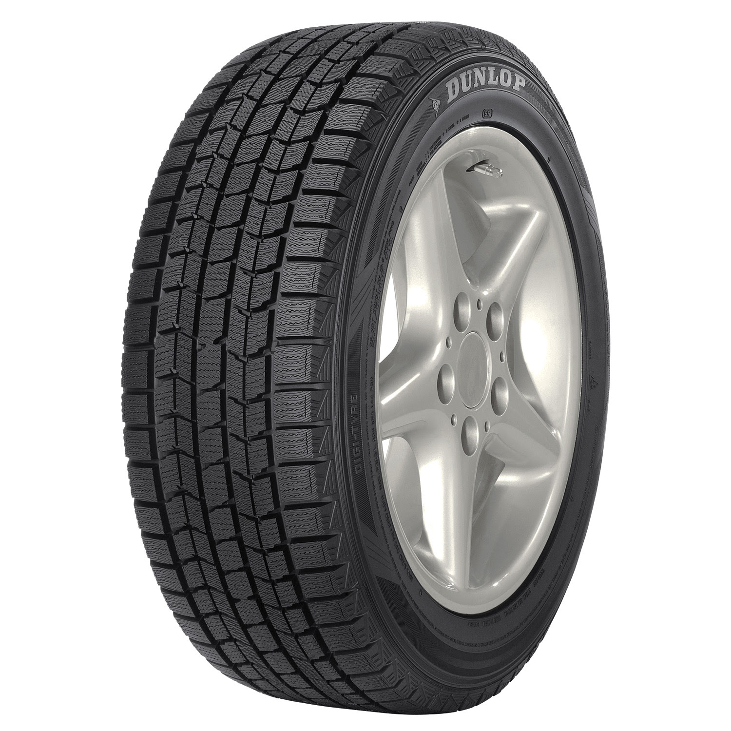  Dunlop Graspic DS-3 - 205/70R15 96Q BW - Winter Tire 