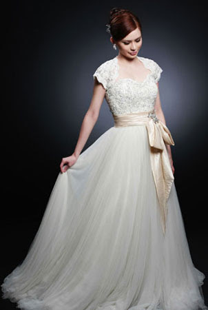 Wedding dress in divisoria