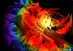 Like a rainbow
