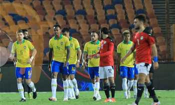 Filgoal Ø£Ø®Ø¨Ø§Ø± Ø£ÙÙÙØ¨ÙØ§Ø¯ Ø·ÙÙÙÙ 2020 ÙÙØ·Ø© Ø¶Ø¹Ù ÙØ² Ø¨ÙØ§ ÙÙØªØ®Ø¨ ÙØµØ± Ø§ÙØ£ÙÙÙØ¨Ù Ø´Ø¨Ø§Ù Ø§ÙØ¨Ø±Ø§Ø²ÙÙ ÙØ±ÙØ§ÙØ© Ø§ÙÙÙØ²Ø§Ù