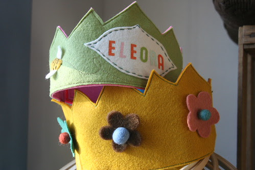 Custom Birthday Crowns