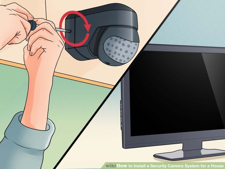 Install a Security Camera System for a House Step 4 Version 2.jpg