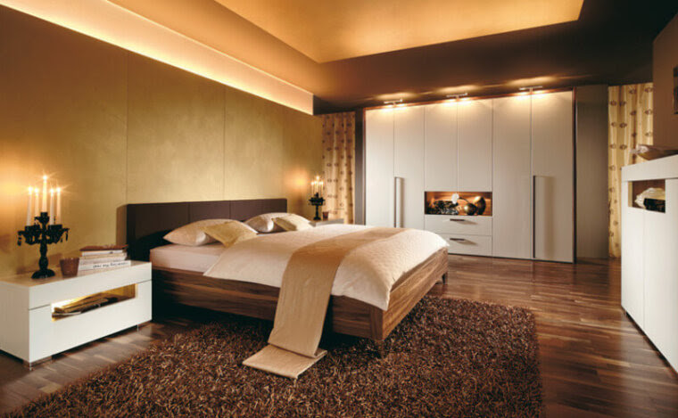 تصميمات ديكور رئيسيه فخمه تصميم