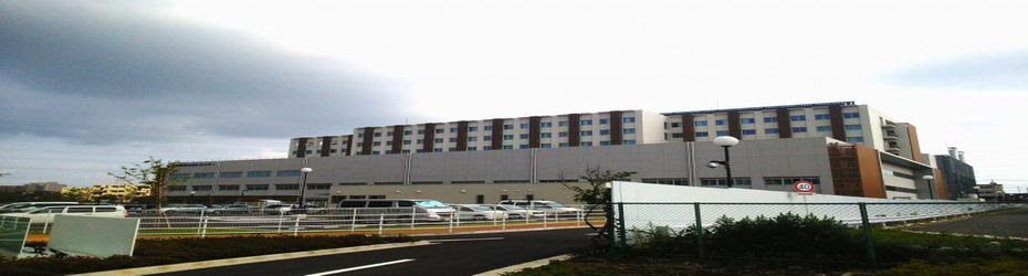 神奈川県立がんセンター周辺おすすめ格安ビジネスホテル
