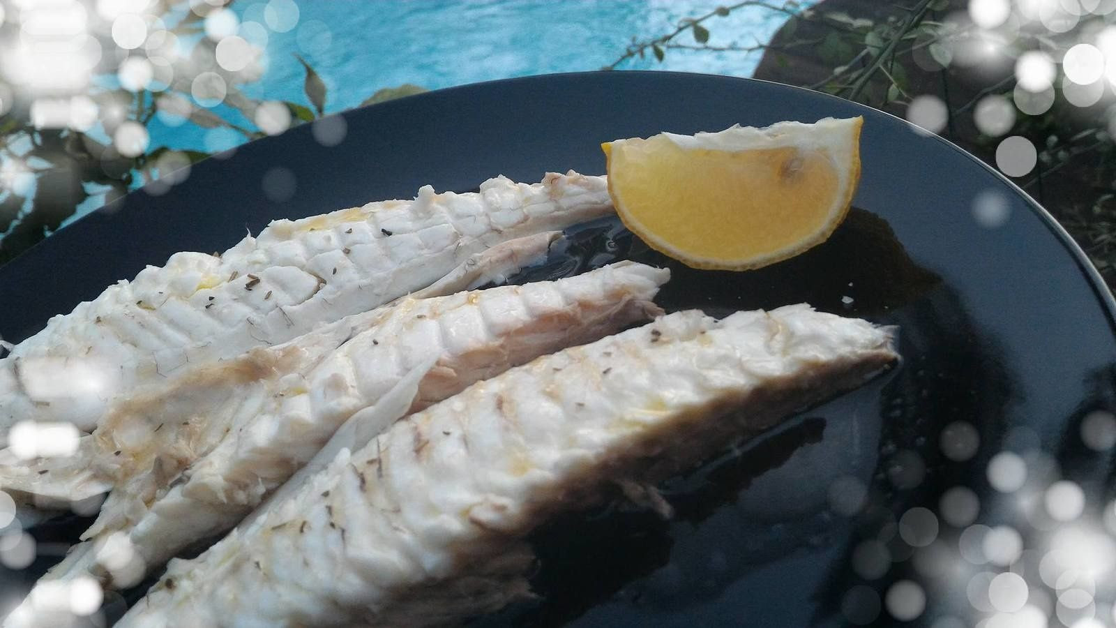 Daurade En Croute De Sel Aux Herbes Aacook