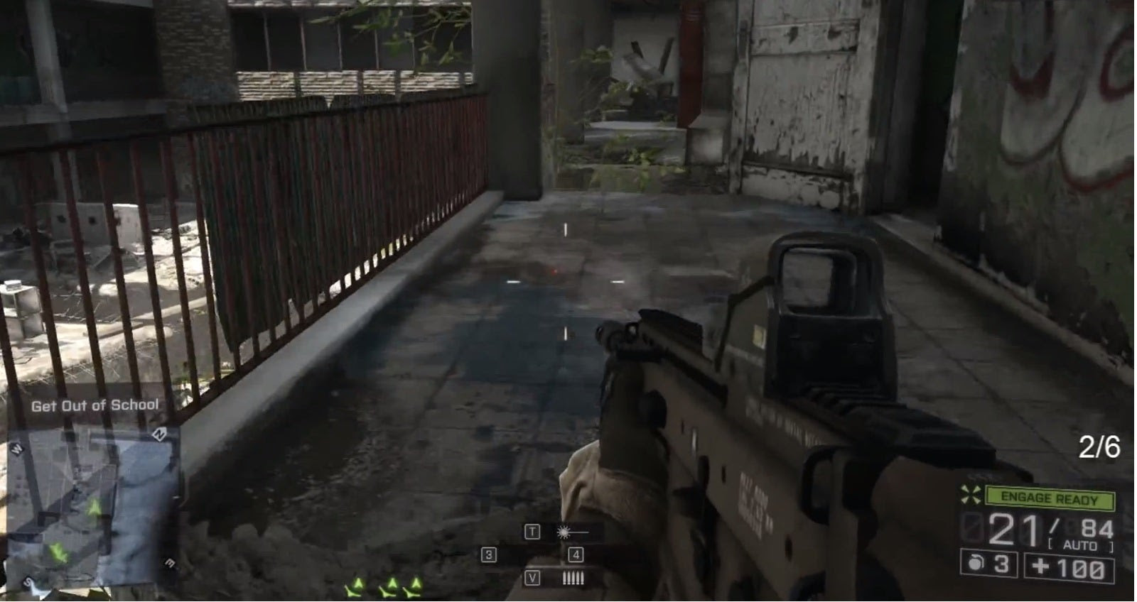Weapons Campaign Collectibles Battlefield 4 Wiki Guide Ign