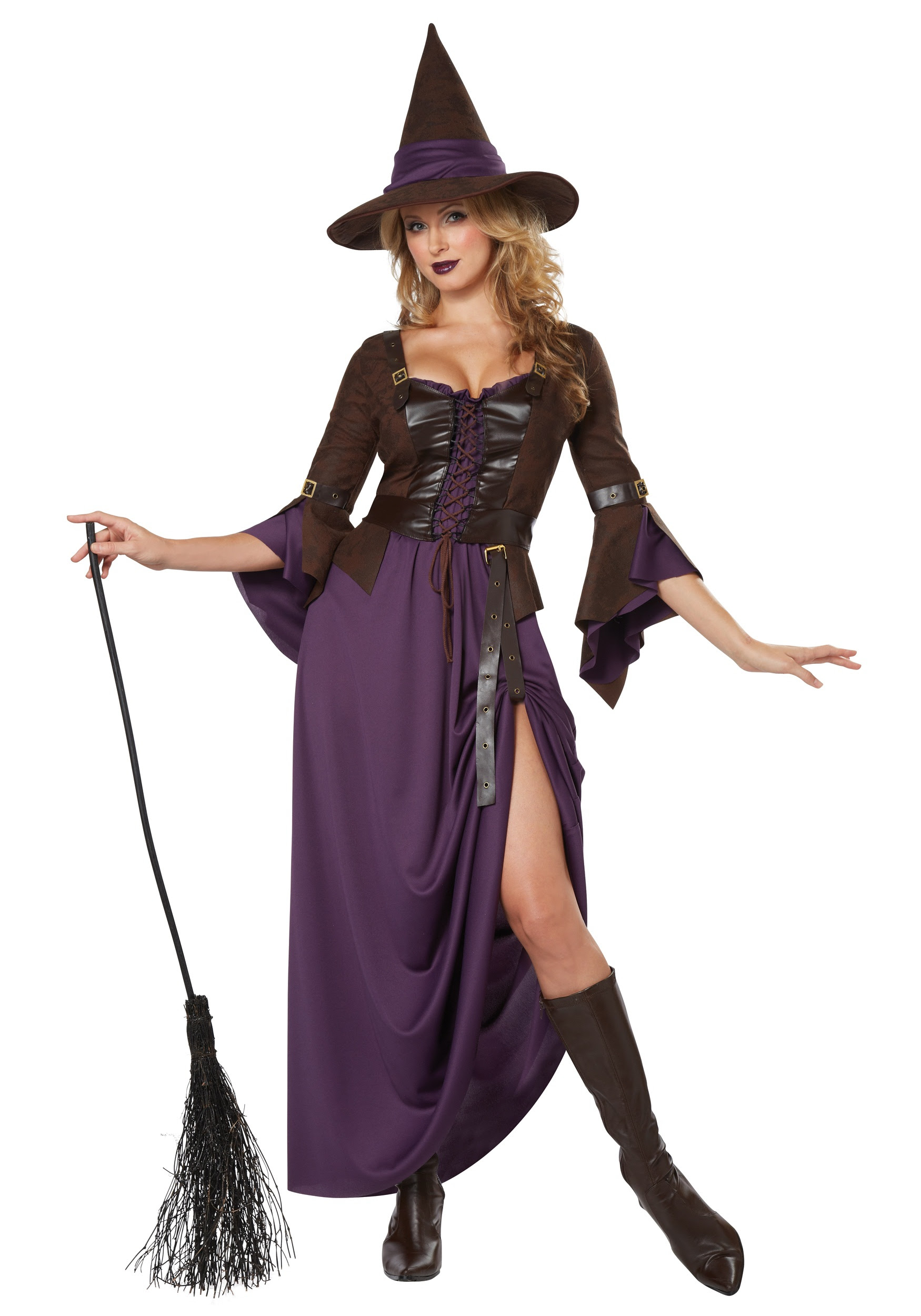 Adult Salem Witch Costume - Halloween Costume Ideas 2019
