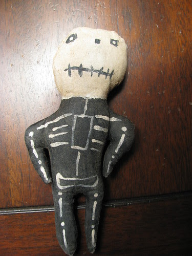 creepy 007