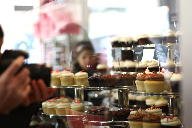 georgetown cupcake