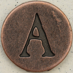 a