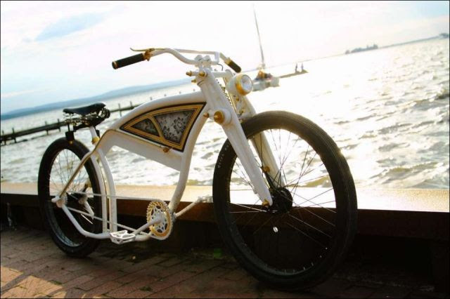Bicycle Designs