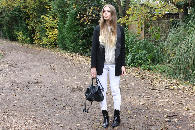 Isabel Marant pour HM tuxedo jacket