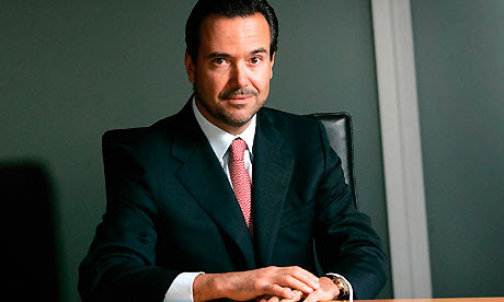 Antonio Horta-Osorio - Lloyds