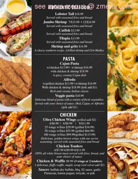 Charles il has to offer!. Online Menu of S2 Express Grill Restaurant, Chicago