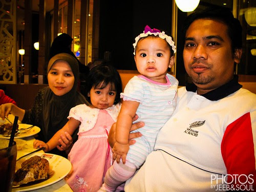 Lunch Gathering @ Empire Gallery