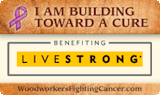 Woodworkers fighting cancer