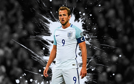 These are Images very nearly Harry Kane