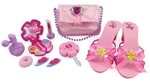 toys games dress up pretend play beauty fashion vanity cases