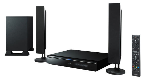 Home cinema
