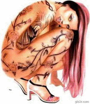 best art tattoo