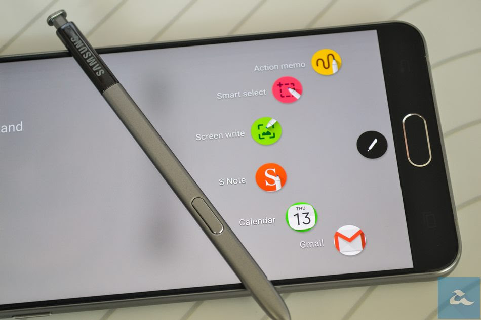 Samsung Galaxy Note 5