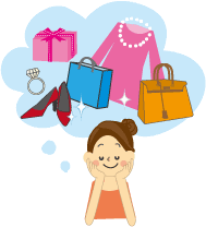 女性のイラスト 無料イラスト