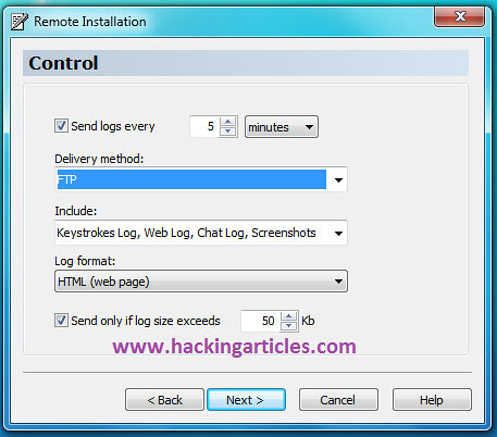 3512500364 5767b34036 Tutorial On Ardamax 3.0 Keyloggers