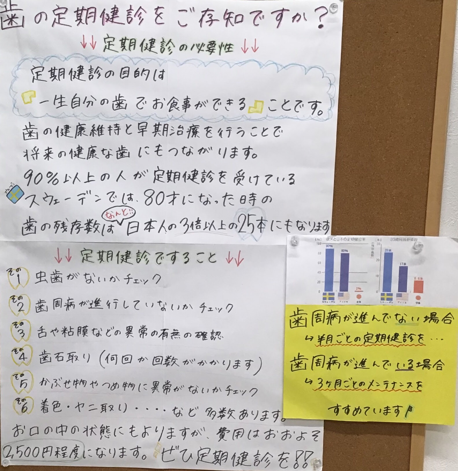 歯の定期検診をご存知ですか 宇佐市の歯科 歯医者なら たきがみ歯科クリニック