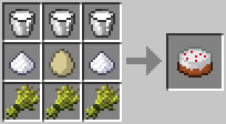 Crafting - World of Mincraft