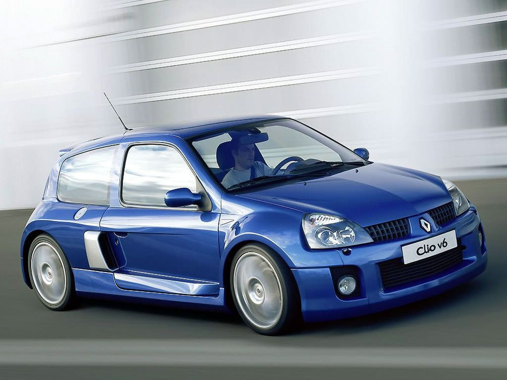 Clio V6