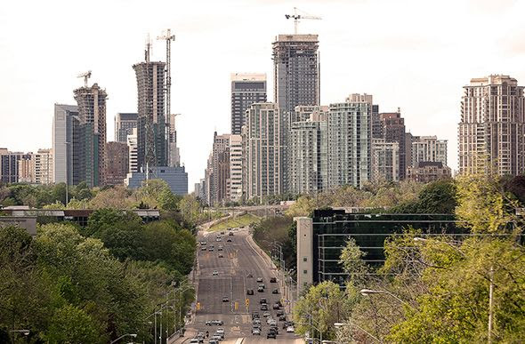 north york