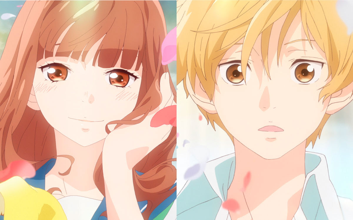 アニメ 実写映画 思い 思われ ふり ふられ 公開記念 咲坂伊緒の世界展 開催決定 Movie Tv Cinema Life シネマライフ 映画情報