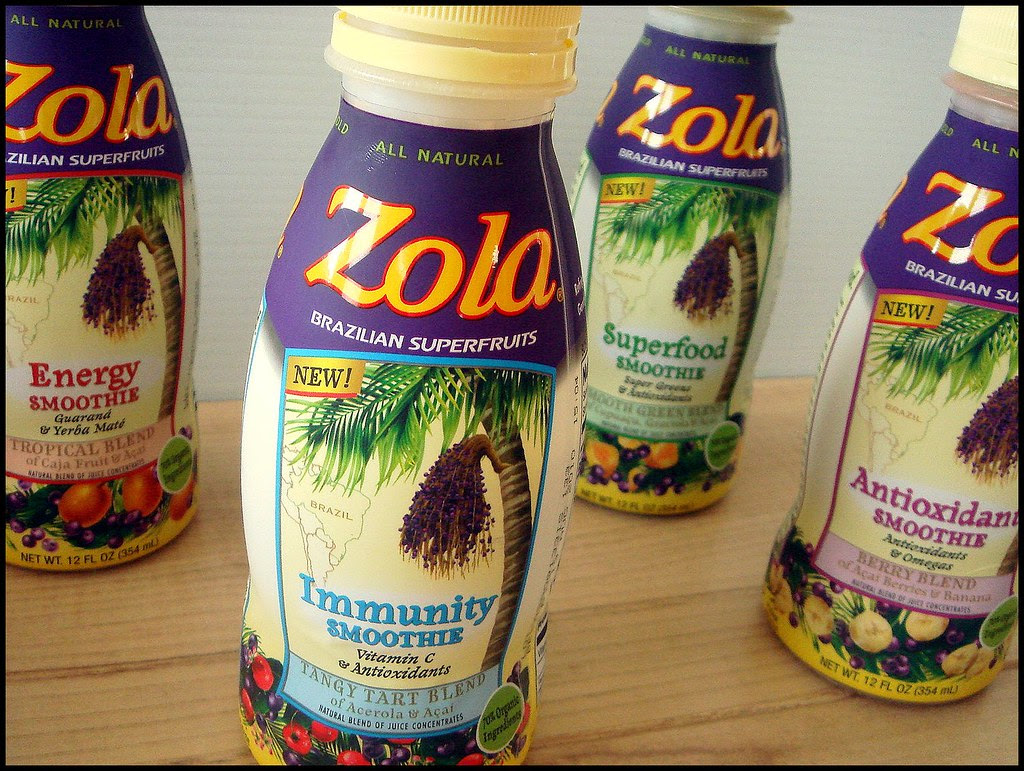 zola juice