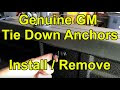 √100以上 tie down anchors 755233-Tie down anchors for ford f150