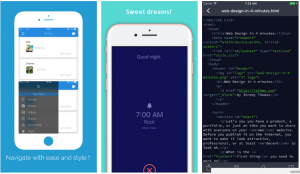 3 تطبيقات iOS مجانية لفترة محدودة